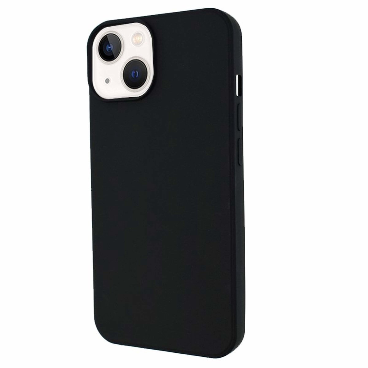 JT Berlin Pankow Soft Backcover Apple iPhone 14 Svart 10871
