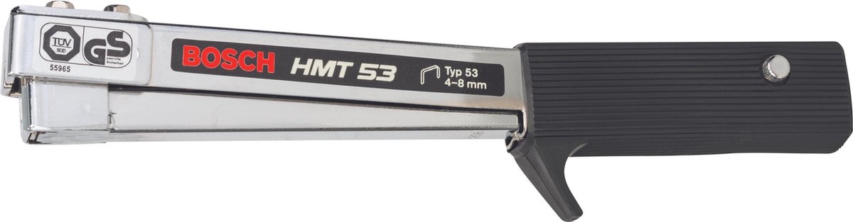 Bosch Accessories HMT 53 0603038002 Hammarhäftpistol Klammertyp Typ 53 Klammerlängd 4 - 8 mm