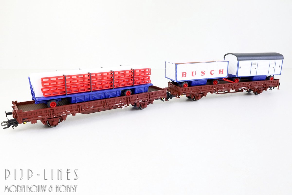 Märklin 45042 Flatvagn AC