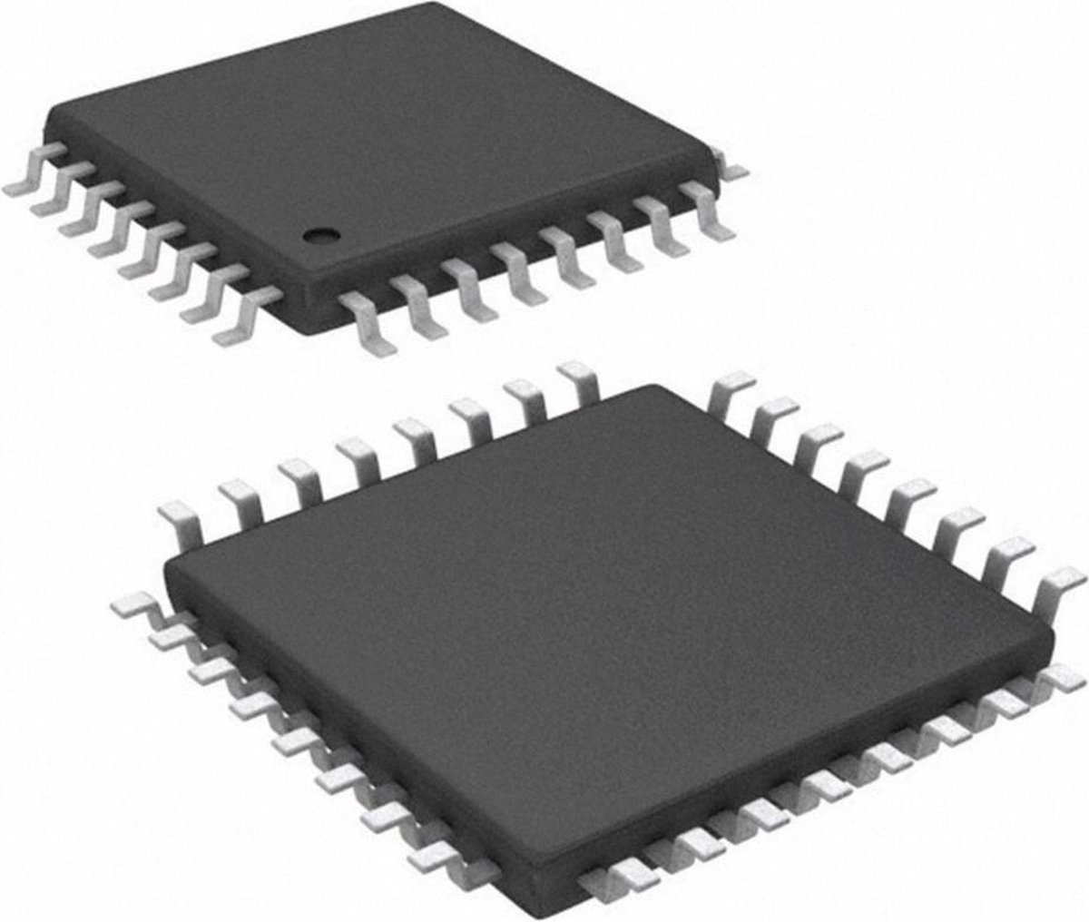 Microchip Technology ATMEGA8-16AUR Inbyggd mikrokontroller TQFP-32 (7x7) 8-Bit 16 MHz Antal I/O 23