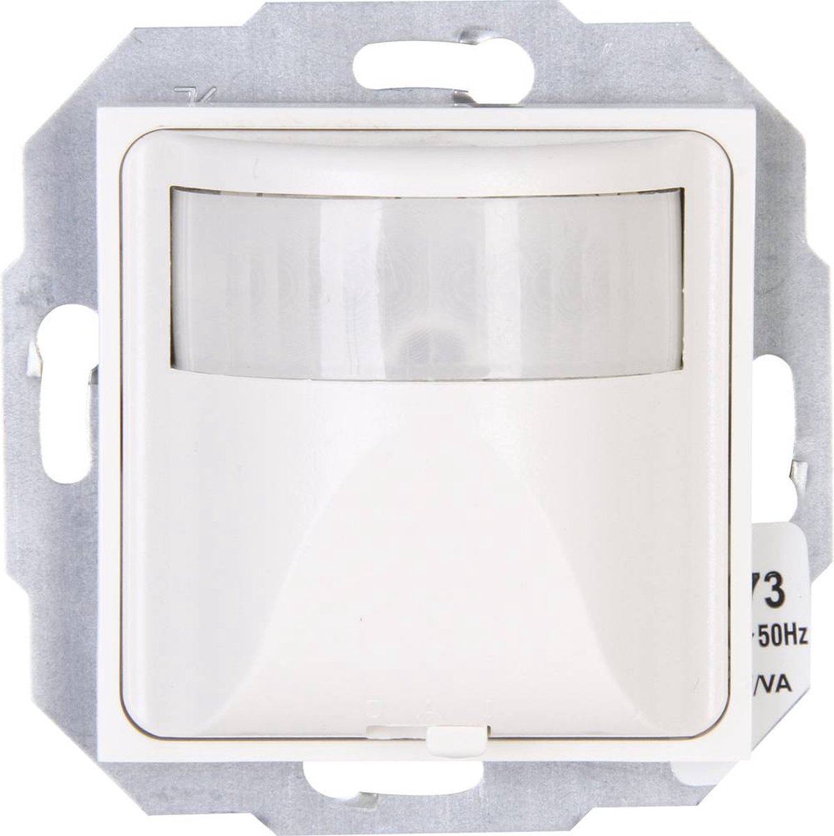 Kopp 805829013 Rörelsedetektor Infälld 180 ° Renvit IP20