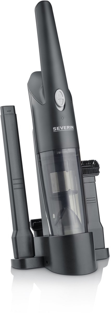 Severin HV 7130 7130 Handdammsugare sladdlös 7.4 V Utan påse