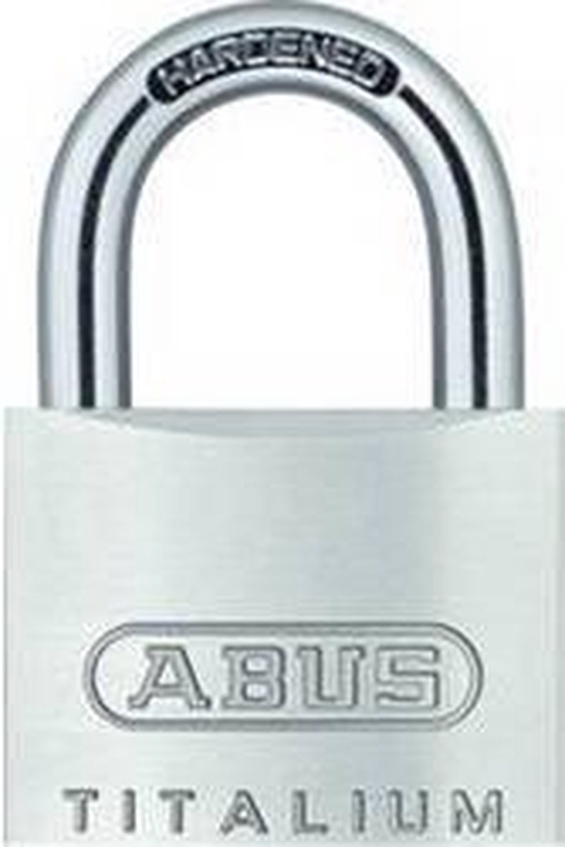 ABUS ABVS56967 Hänglås 38 mm Nyckel