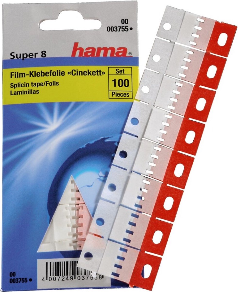 Hama Cinekett S 8 3755 Tejp