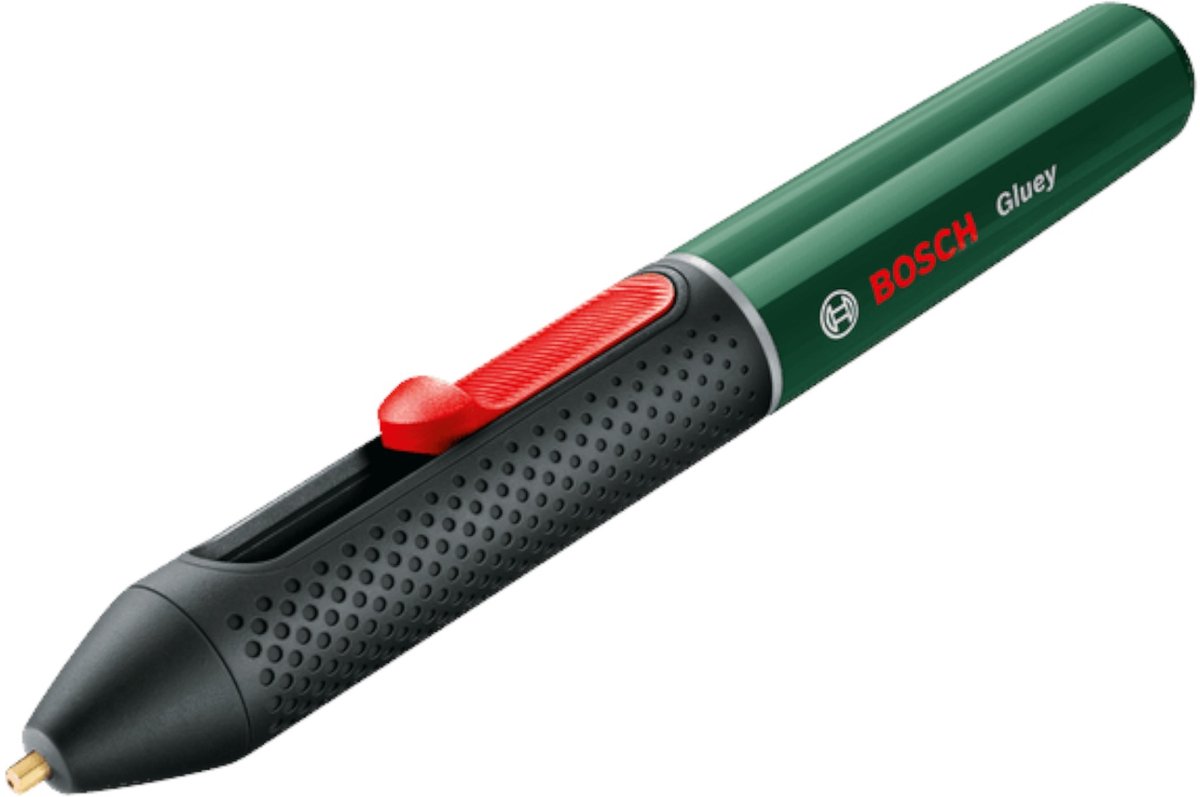 Bosch Home and Garden Gluey (Evergreen) Trådlöst varmlimstift 7 mm 1.2 V 1 st