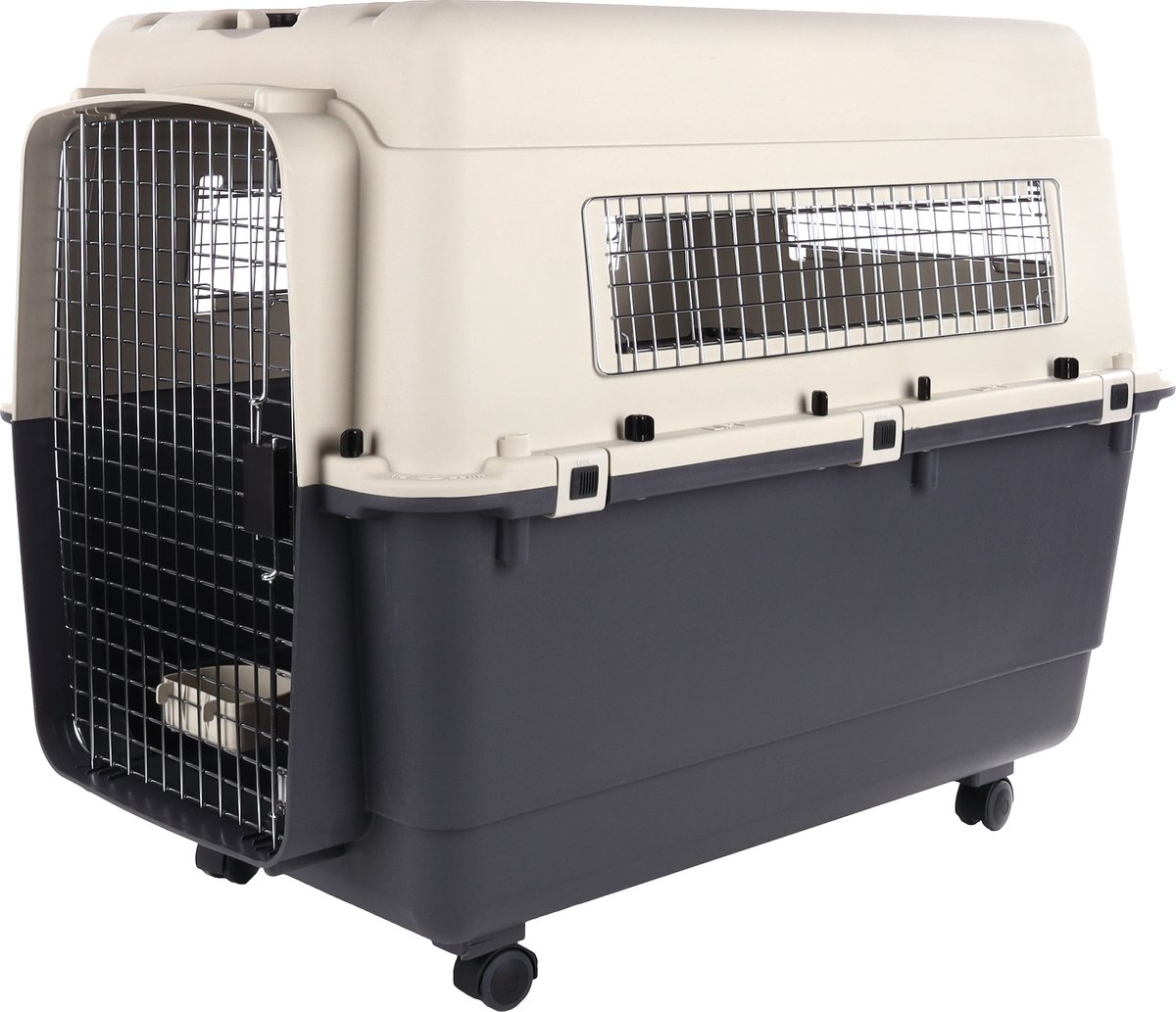 KARLIE TRASPORTINO AEREO NOMAD XXL 100X67X75 CM