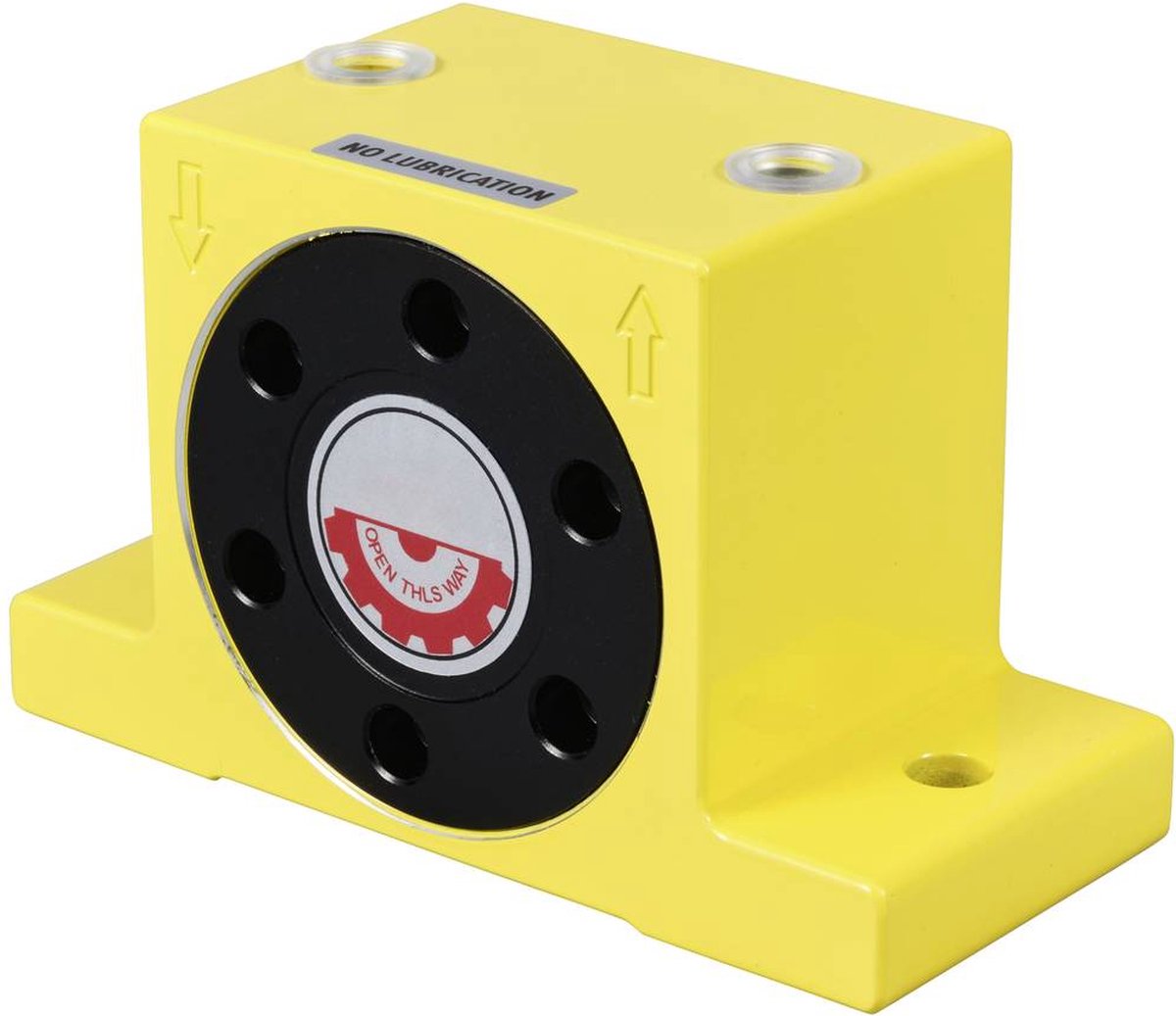 TRU COMPONENTS G06T Turbinvibrator Nominell frekvens (vid 6 bar): 13500 U/min G1/8 1 st