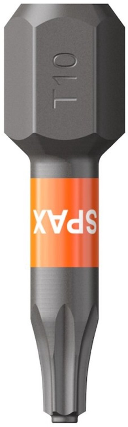 SPAX 5000009192109 TX-bits Drivning: 1/4 Output: T-STAR plus TX 10 25 mm
