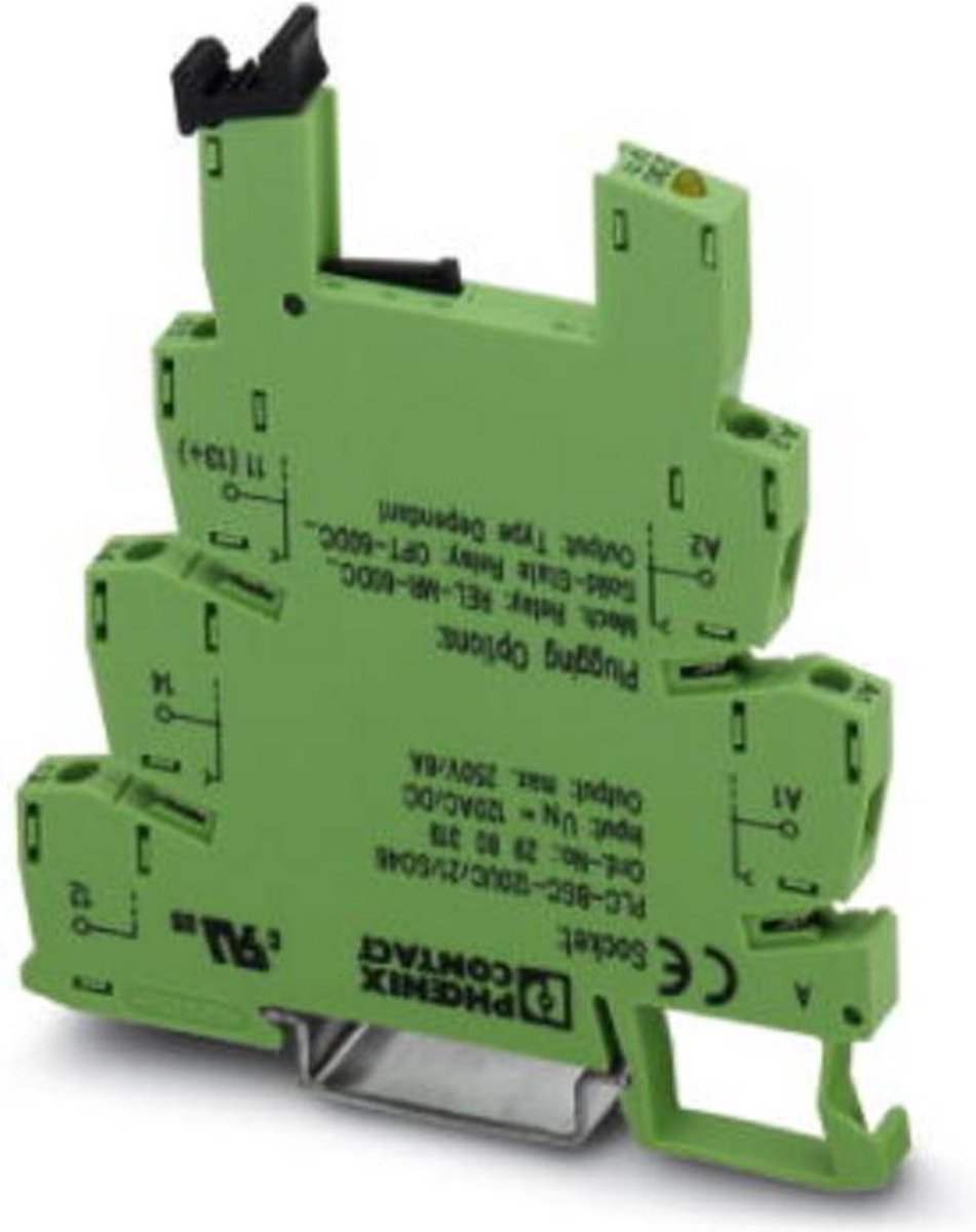 Phoenix Contact PLC-BSC- 24DC/21 Reläsockel 10 st