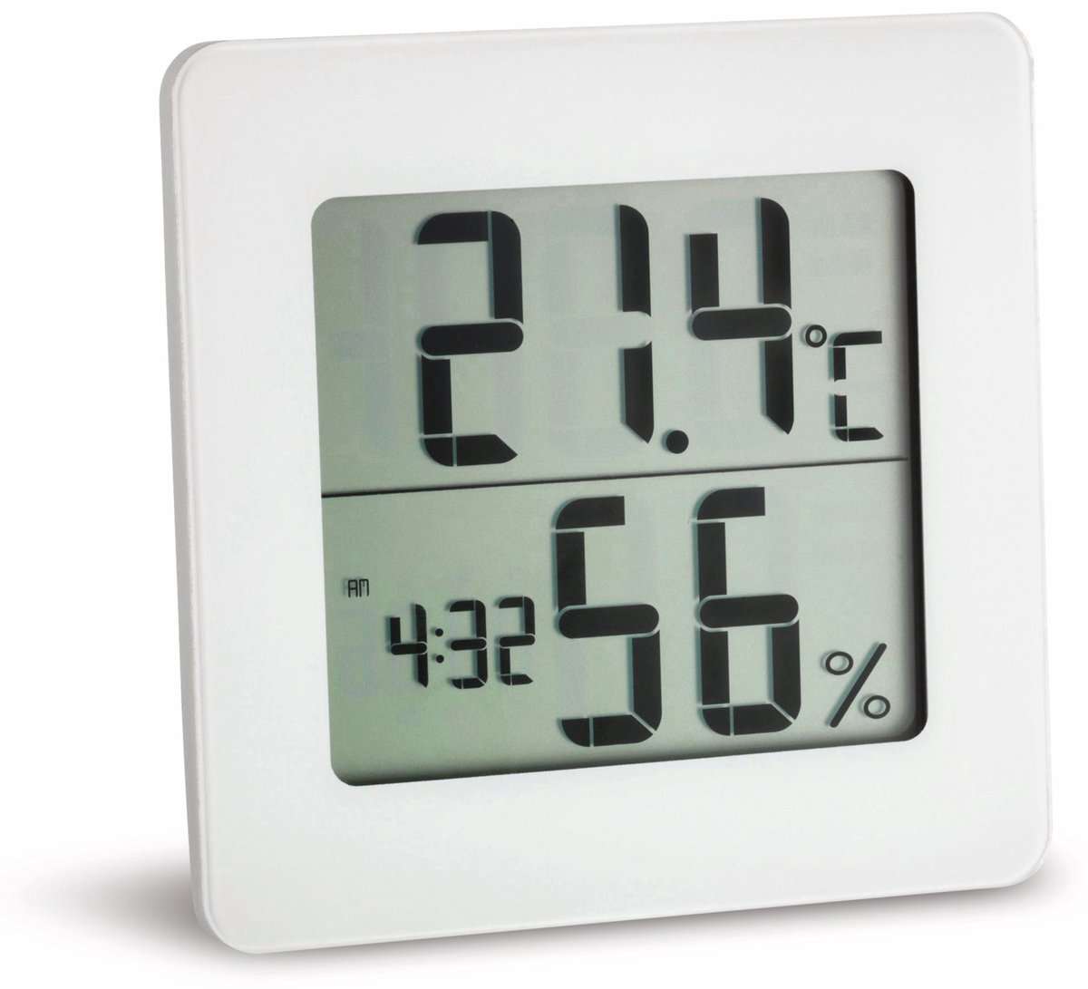 TFA Dostmann 30.5033.02 Termo-/Hygrometer Vit