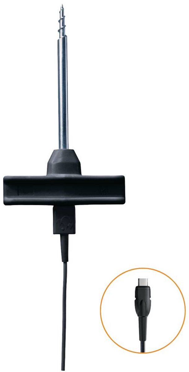 testo 0615 3211 Fryssensor -50 till +140 °C Sensortyp NTC