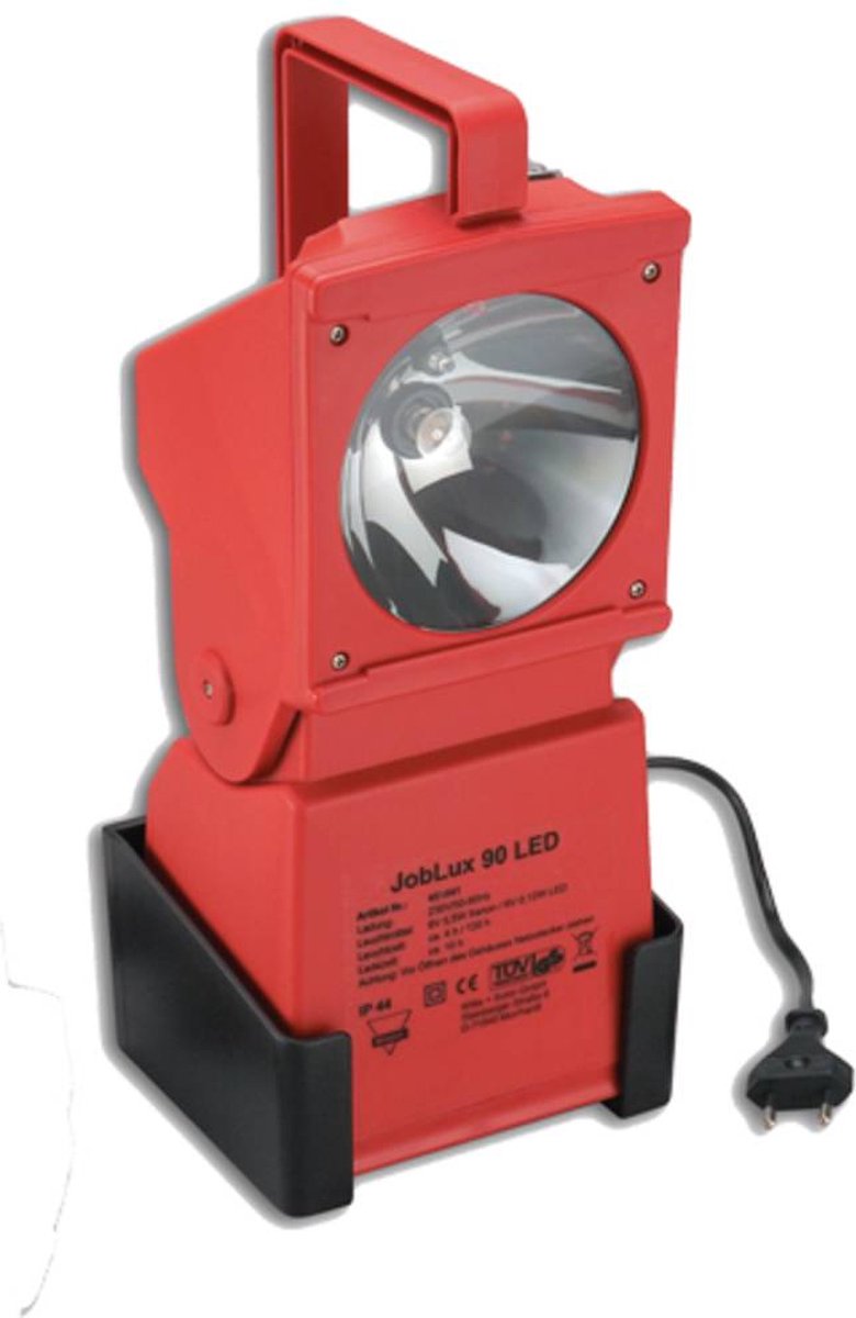 AccuLux LED Batteridriven handstrålkastare JobLux 90 30 lm 451041