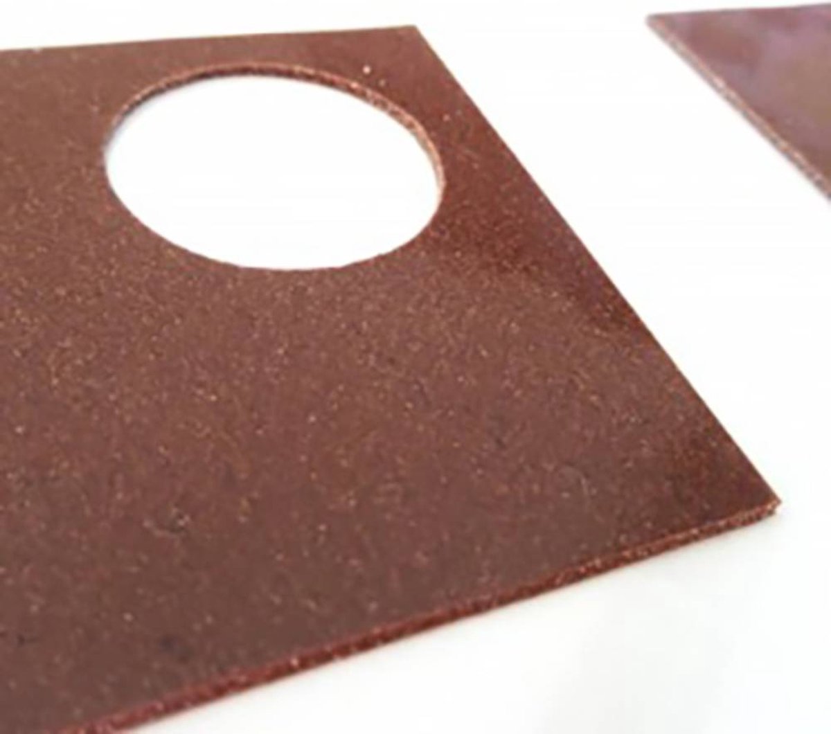Kerafol 1.00U110.ST.01000.W003387 U110 Termiskt ledande pad silikonfri 1 mm 2.0 W/mK (L x B) 100 mm x 100 mm