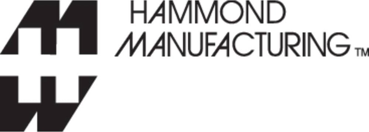 Hammond Electronics RL6655 Universalhölje 200 x 150 x 70 ABS Grå-vit (RAL 7035) 1 st