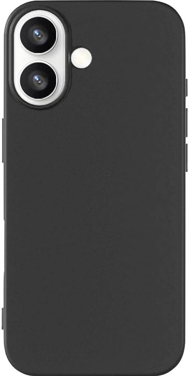 JT Berlin JT BERLIN - Back Case Pankow für Apple iPhone 17 Schwarz Case Apple iPhone 17 Svart 11139