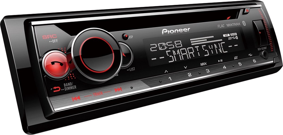 Pioneer Bilstereo