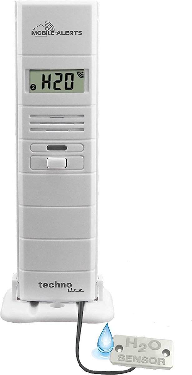 Techno Line Mobile Alerts MA 10350 MA 10350 Vattensensor