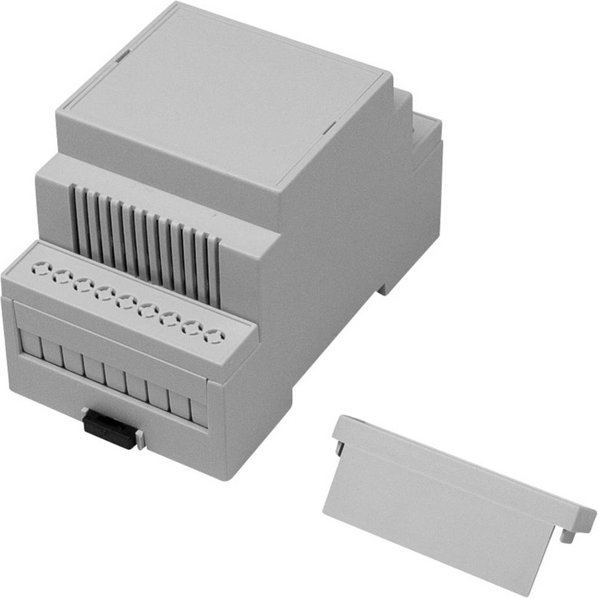 Camdenboss CNMB-3V-KIT-CON DIN-skena hölje 90 x 53 x 58 Polykarbonat 1 st