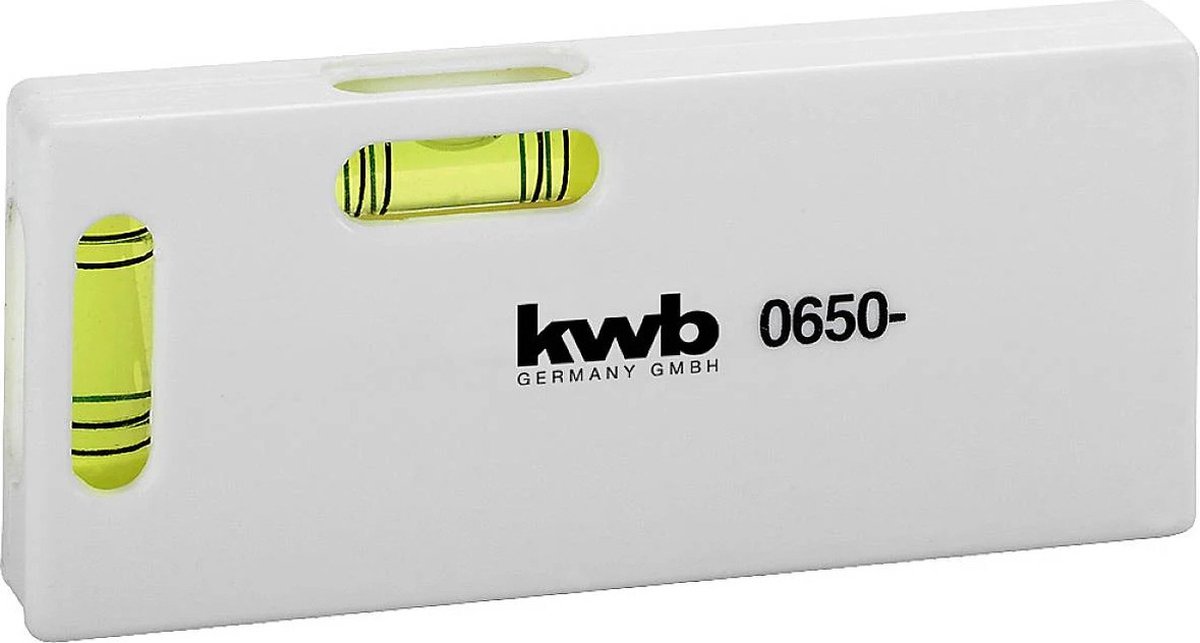 kwb 065010 Mini-vattenpass 100 mm