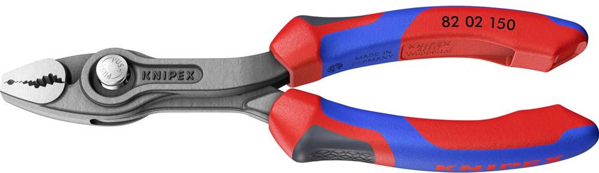 Knipex 82 02 150 Front-griptång 150 mm