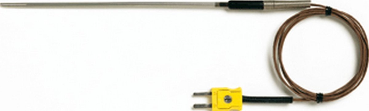 Fluke 80PK-9 Ytgivare -40 till +260 °C Sensortyp K