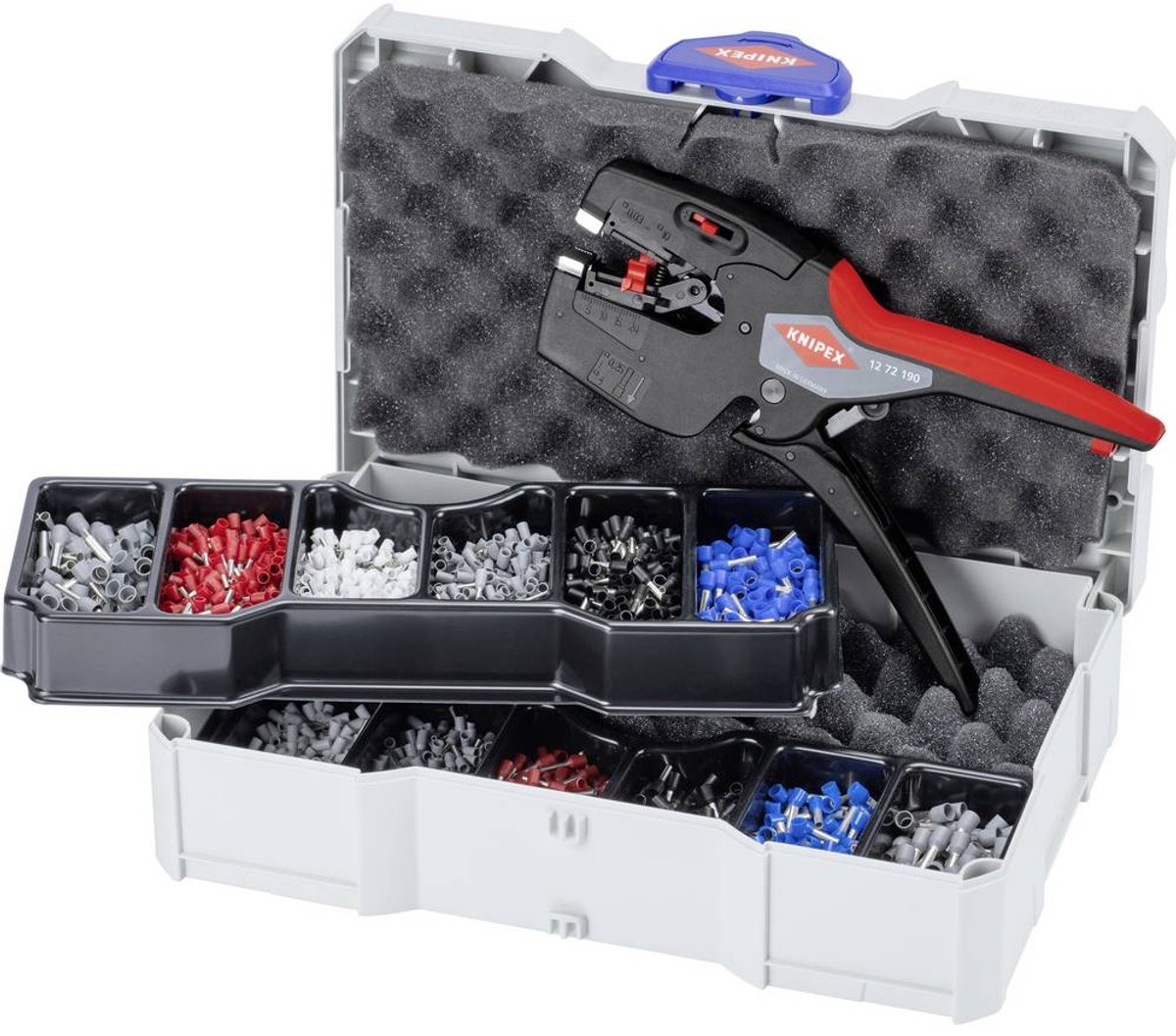Knipex 97 90 27 Crimp-set