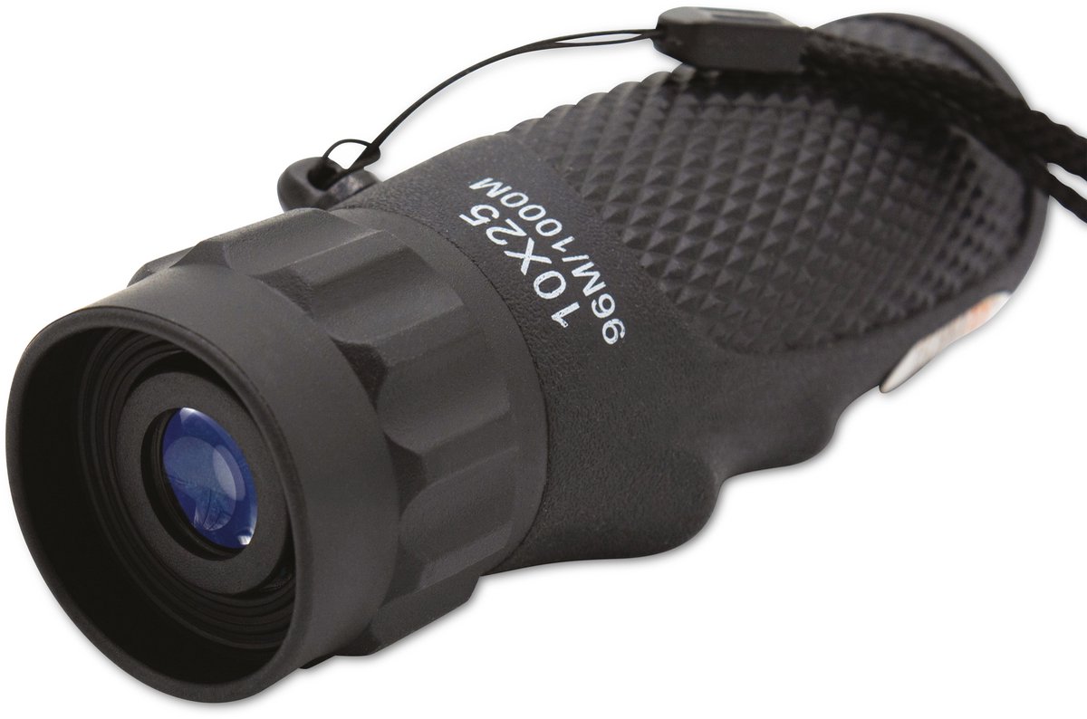 Technaxx TX-176 Monokular 10 25 mm Svart