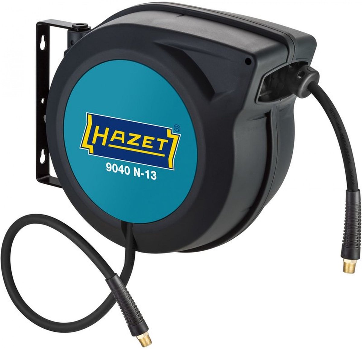 Hazet 9040N-13 Slangupprullare 15 m 20 bar