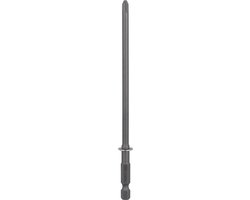 Bosch Accessories 2608522068 2608522068 Stjärn-Bit Drivning: 1/4 Output: Stjärnspår Phillips PH 2 145 mm