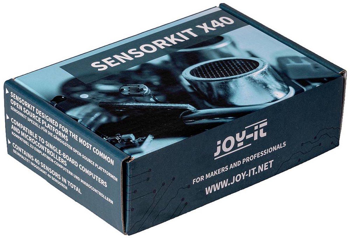 Joy-it SENKit X40 N/A Sensorkit 1 st
