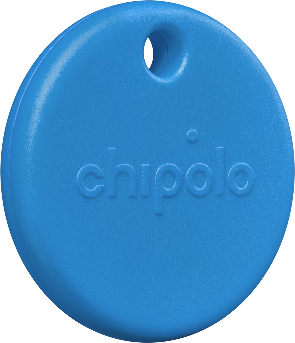 Chipolo POP Bluetooth-tracker Blå
