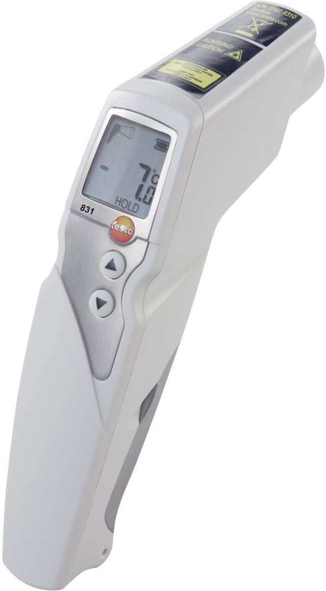 testo 831 IR-termometer Optik 30:1 -30 - +210 °C Pyrometer