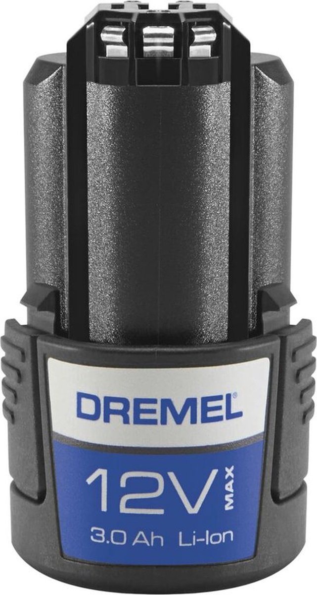 Dremel 261512V3JA B12V30 Verktygsbatteri 12 V 3 Ah Li-Ion