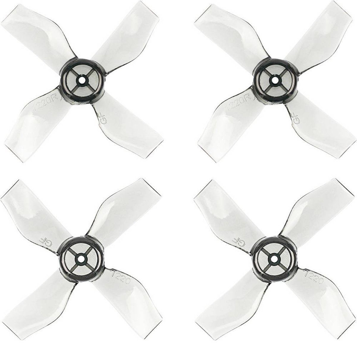 BETAFPV 00313945_1 Multicopter-propeller-set Cetus FPV Kit
