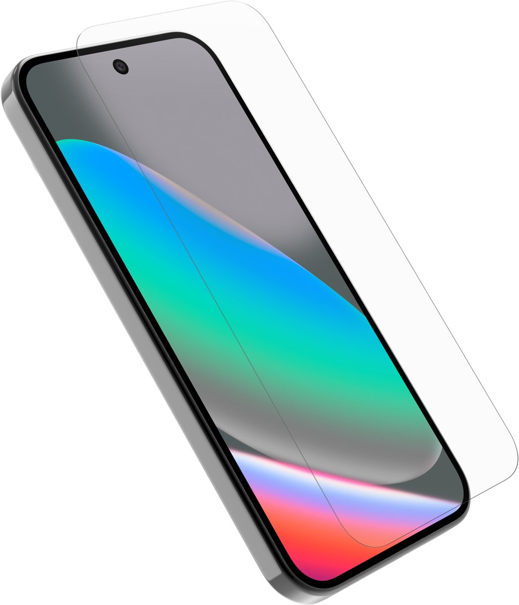 Otterbox Displayskyddsglas Google Pixel Google Pixel 10, Google Pixel 10 Pro 1 st repbeständig 77-98025
