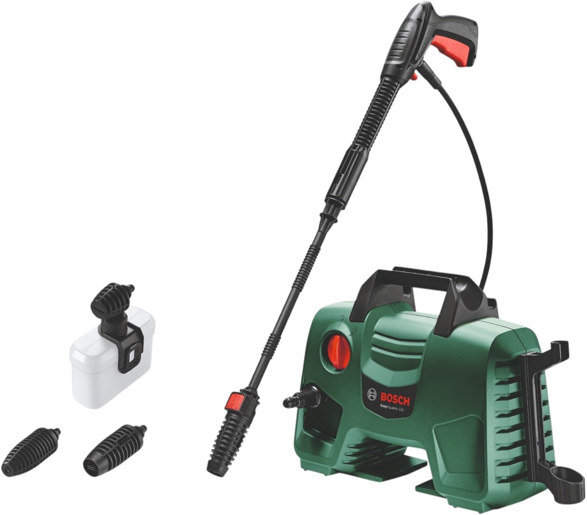 Bosch Home and Garden EasyAquatak 120 Högtryckstvätt 120 bar Kallvatten