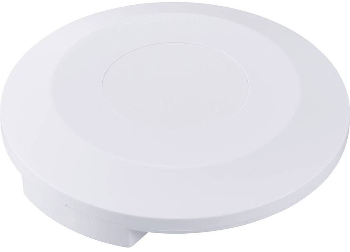 Sygonix SY-6683270 Närvarodetektor Tak, Utanpåliggande 360 ° Relä Vit