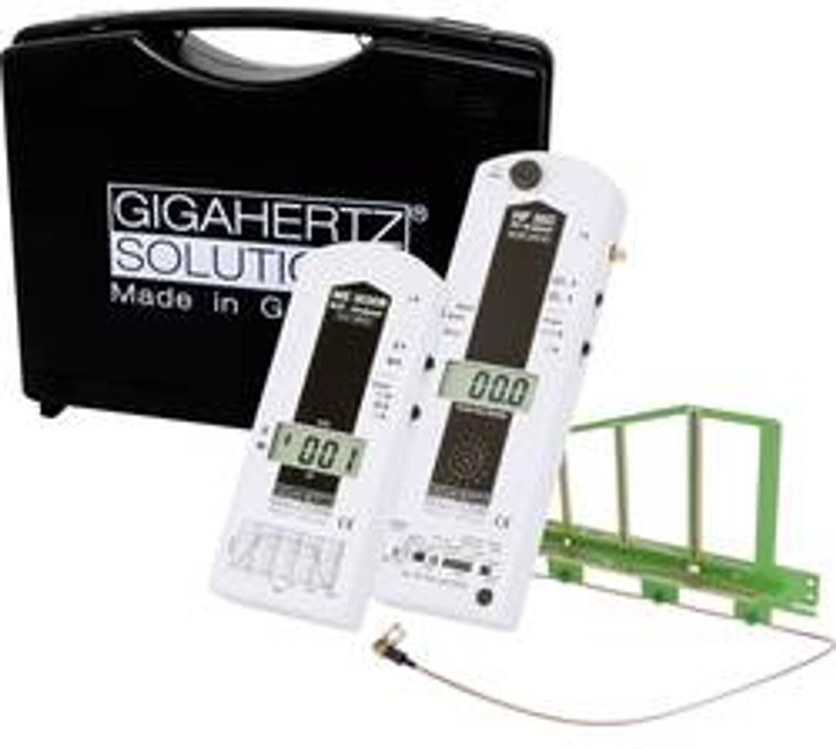 Gigahertz Solutions MK20 Högfrekvent (HF) - elektrosmogmätare