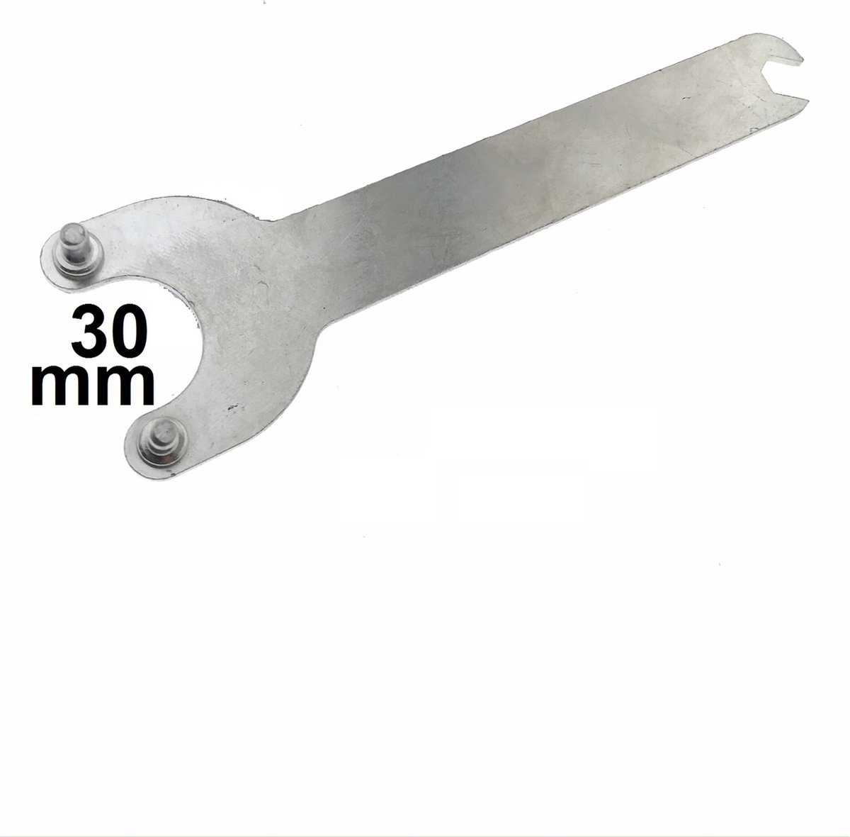 kwb 718210 AGGRESSO-Flex® Tvåhålsnyckel, 30 x 4 mm