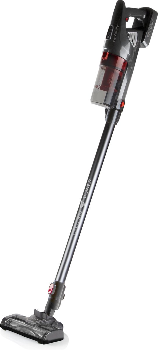 DOMO DO1032SV DO1032SV Handdammsugare sladdlös 18.5 V Cyklon-teknik