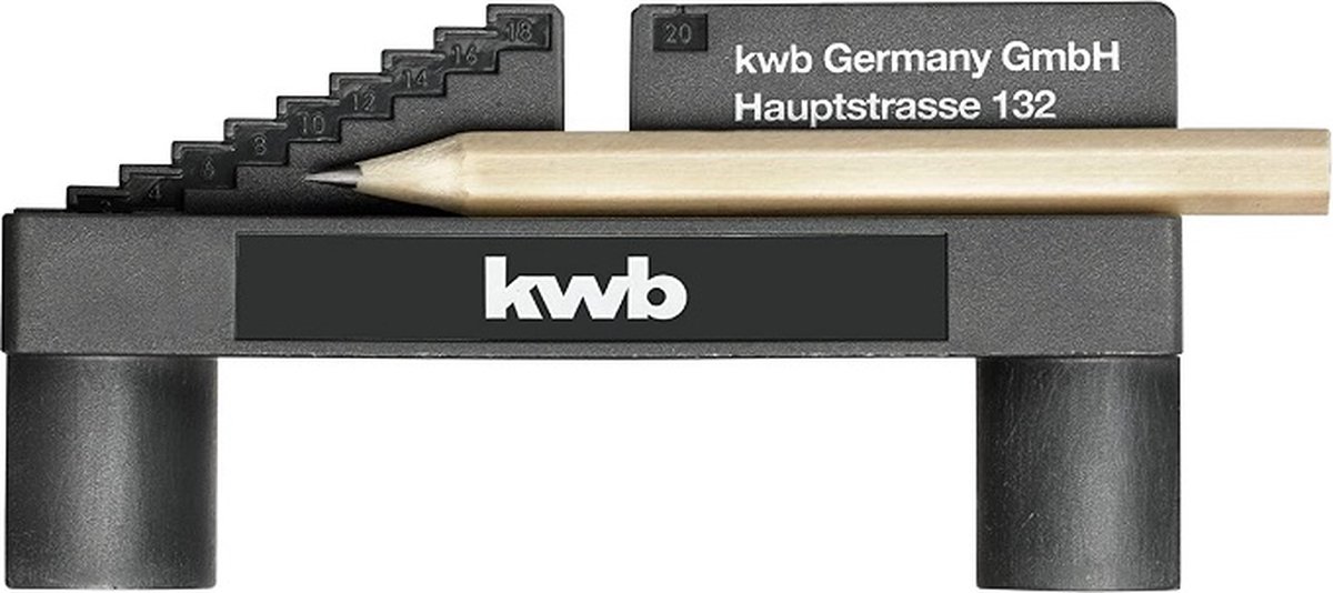 kwb 757800 Markeringsverktyg