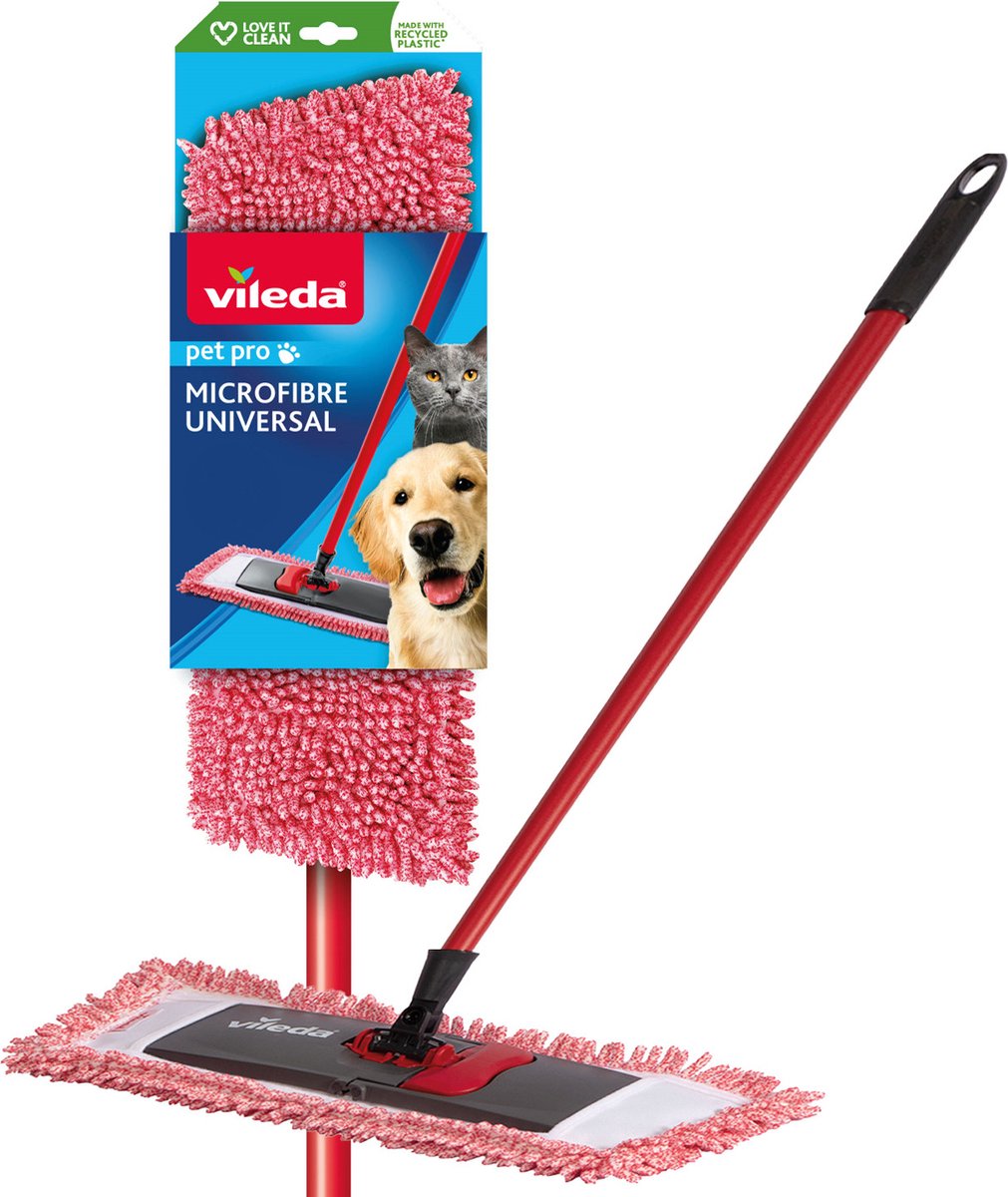 Vileda 132154 Pet Pro UNIVERSAL #####Bodenwischer 1 st