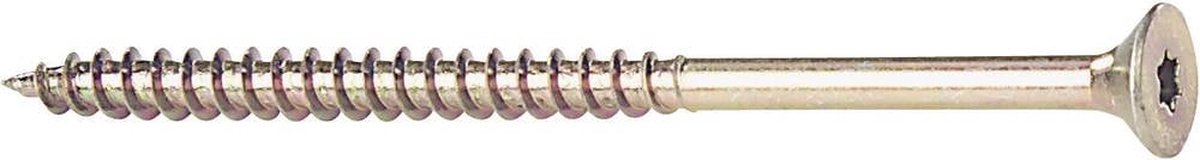 839526 Träskruv 5.0 mm 40 mm T-profil Stål förzinkad 50 st
