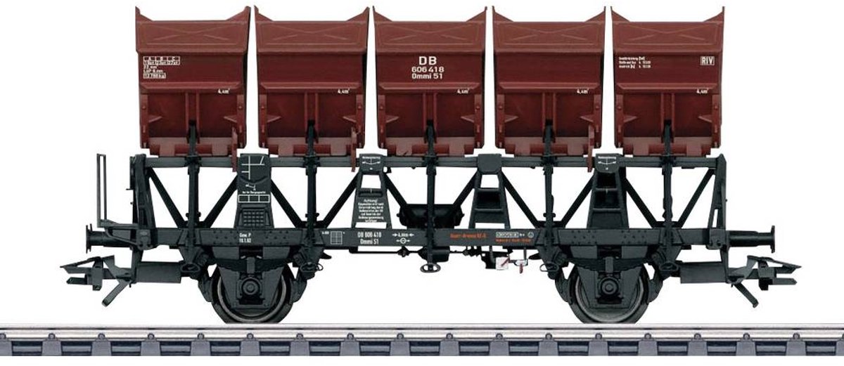 Märklin 46355 Godsvagn AC