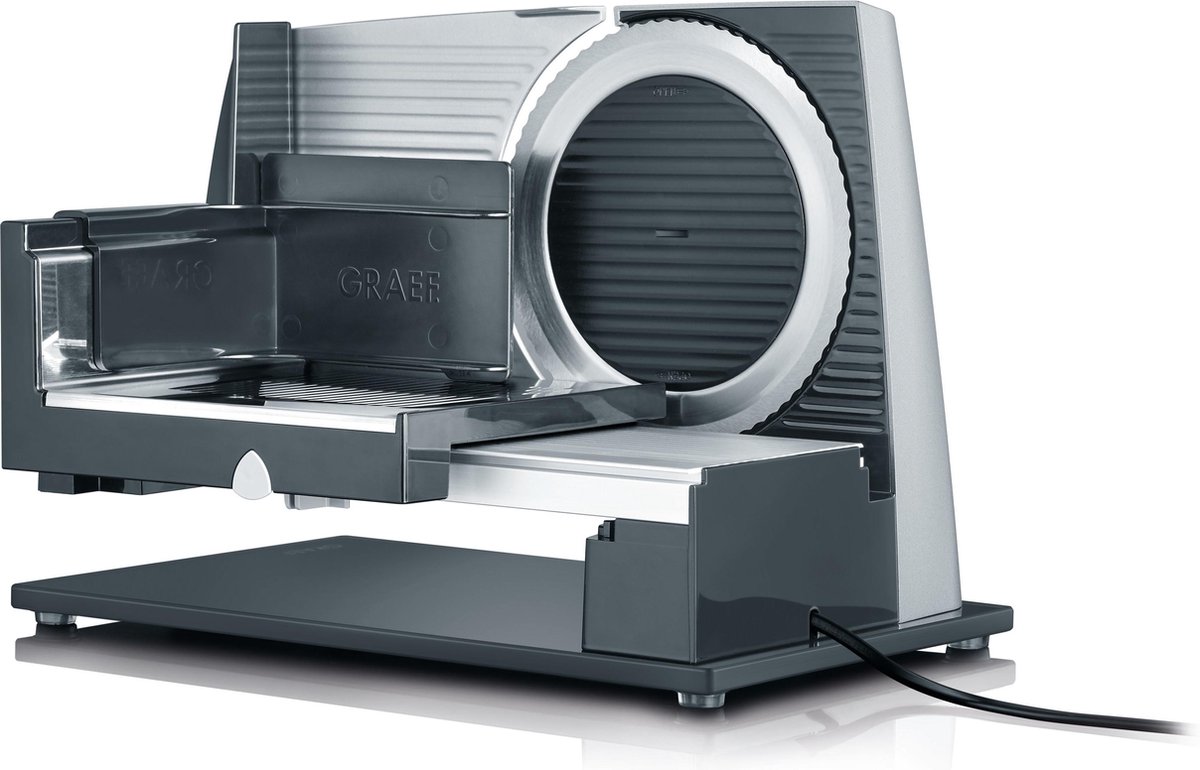 Graef Sliced Kitchen S32000 Skärmaskin S32000 Grå