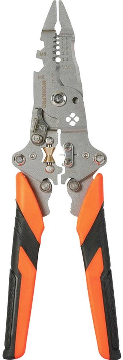 WorkPro WP25103 Elektronik och finmekanik Elektroinstallationstång 210 mm