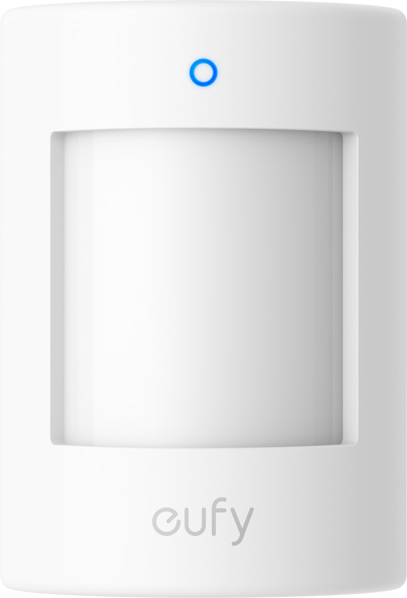 eufy T90M0321 Rörelsedetektor Vägg 90 ° Vit IP20