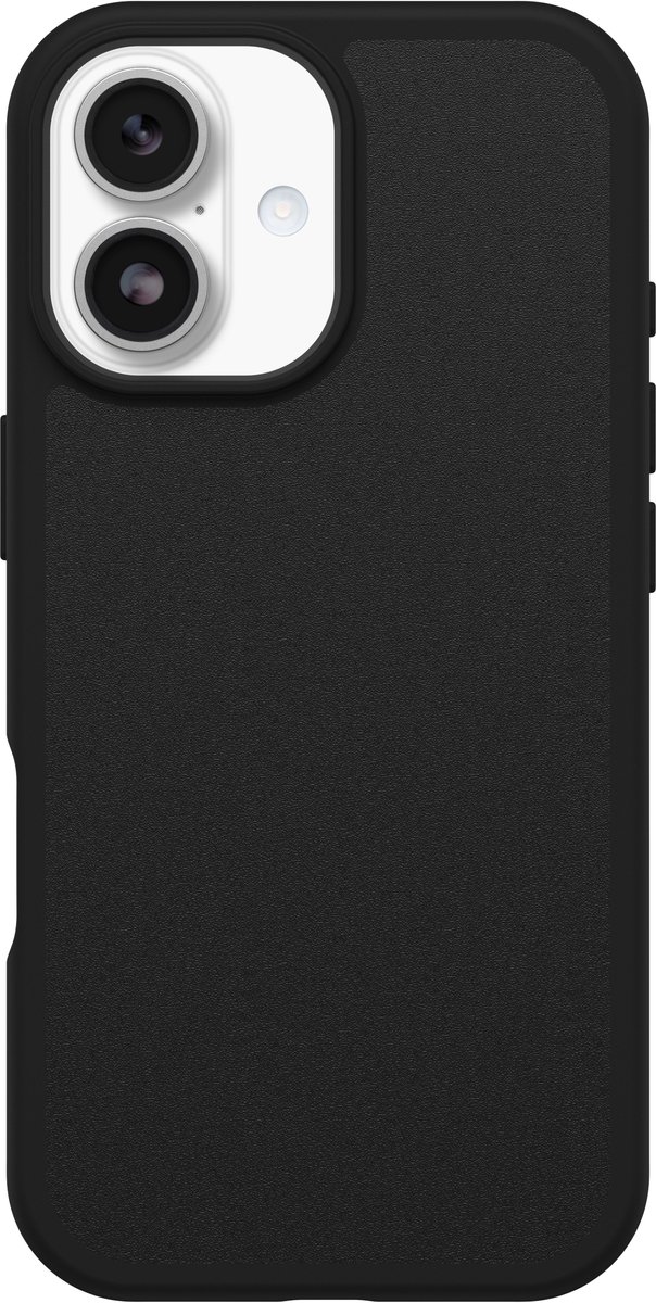 Otterbox Case Apple iPhone 17 Svart Induktiv laddning, MagSafe-kompatibel, Stöttålig 77-99287