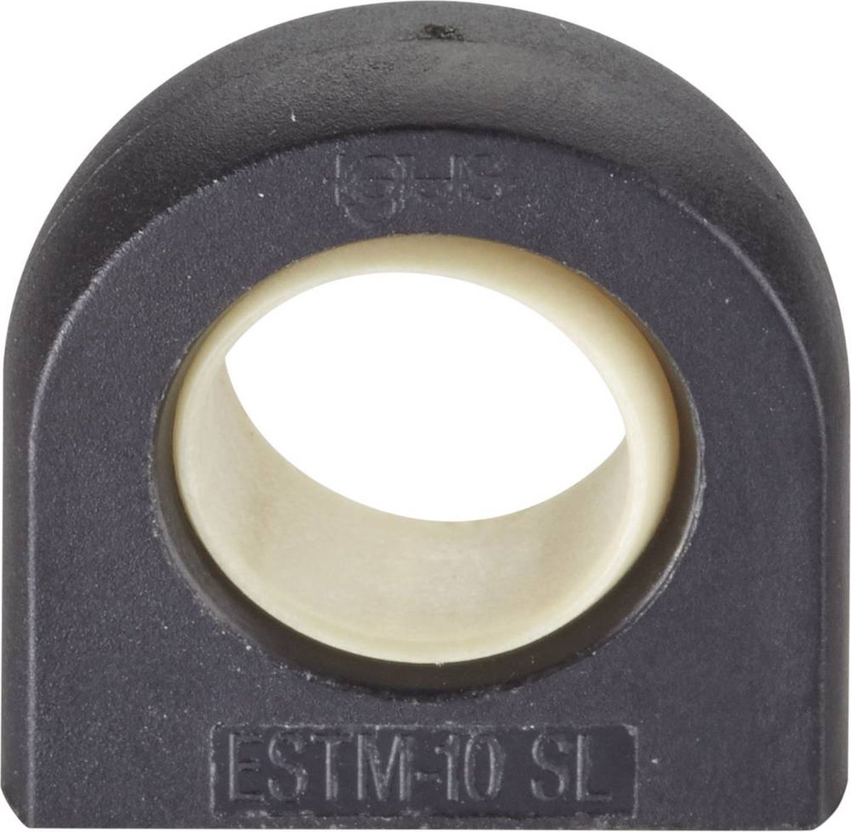 igus ESTM-10 SL Glid-stålager Borrdiameter 10 mm Håldistans 14 mm