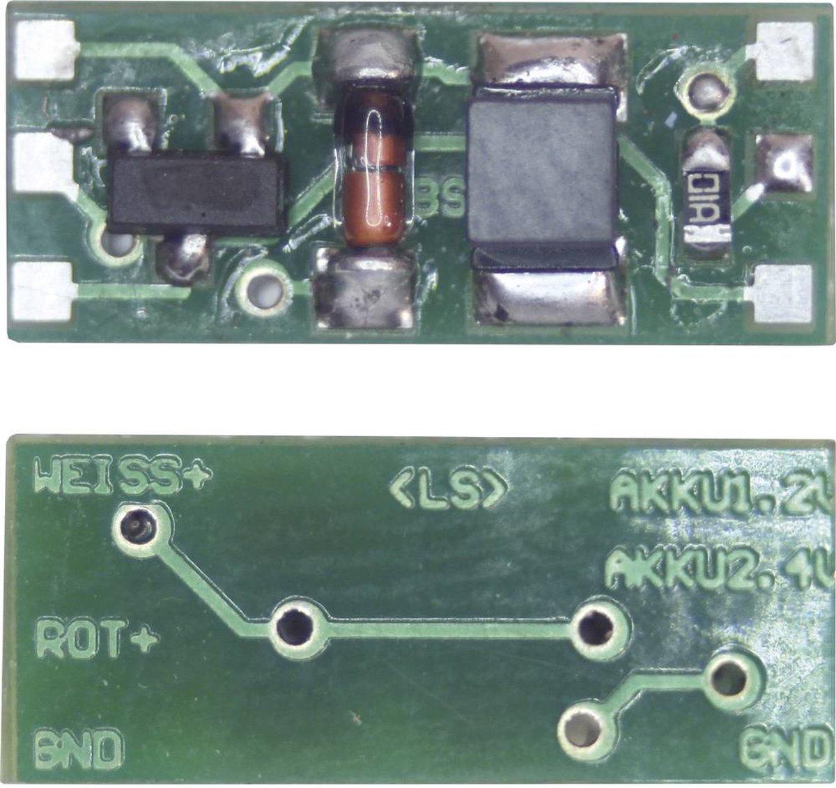 CarSystem Belysningsset Sol Expert 90444 1 - 3 V (L x B x H) 14 x 6 x 3.5 mm